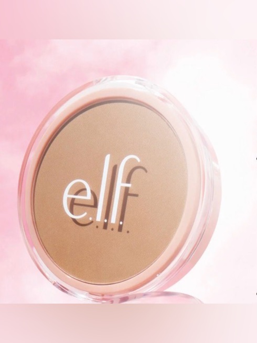 Elf Halo Glow Powder Filter Pressed Powder